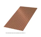 Профлист Металл Профиль МП10 0.5 PURMAN® Argillite, Медный металлик B