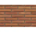 Кирпич клинкерный Muhr 08 Lachsrot гладкий, 290х90х52 мм