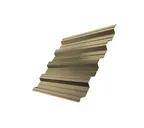 Профлист Grand Line HC44R 0.45 Drap RAL 1014 Слоновая кость