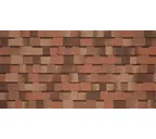 Гибкая черепица Тегола Premium MASTER Terracotta 404