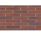 Кирпич клинкерный Westerwaelder Klinker Nr 04 Rotbraun-bunt, 290х90х52 мм