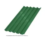 Профлист Металл Профиль C44 0.5 NormanMP RAL 6002 Зеленый лист A