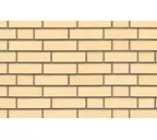 Кирпич клинкерный Muhr 35 Creme nuanciert гладкий, 240х115х71 мм
