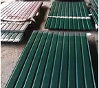 Профлист Grand Line C20В 0.5 Velur RAL 6005 Зеленый мох