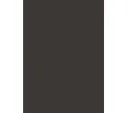 Плита ЛДСП Egger 8х2800х2070 U899 Нежный черный ST9
