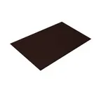 Плоский лист 0,45 Drap ST RAL 8017 шоколад