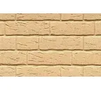Клинкерная плитка ручной формовки Feldhaus Klinker WFD 14 R692 sintra crema, 215х65х14 мм
