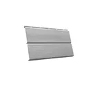 Финишный профиль фибросайдинга Decover RAL 7004 Сигнальный серый 0.5