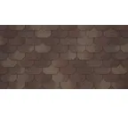 Гибкая черепица Тегола Premium LIBERTY Terracotta spagnola 412