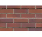 Кирпич клинкерный Muhr 04 Rotbraun-bunt гладкий, 240х55х71 мм