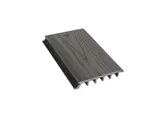Фасадная доска ДПК MasterDeck, 3000х145х23 мм антрацит