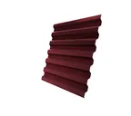 Профлист Grand Line C21R 0.45 Drap RAL 3005 Красное вино