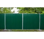 Профлист Grand Line C20В 0.5 Velur RAL 6005 Зеленый мох
