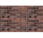 Кирпич клинкерный Muhr 04 S Rotbraun-bunt Spezia гладкий, 290х90х40 мм