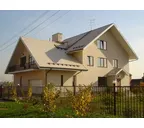Металлочерепица Grand Line Kamea 0,45 Полиэстер RAL 1015 Светлая слоновая кость