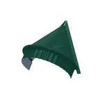 Заглушка конька круглого конусная (VikingMP-01-6005-0.45)