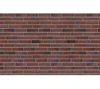 Клинкерная облицовочная плитка King Klinker King size для НФС, LF10 Maghreb fire, 240*71*17 мм