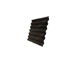 Профлист Grand Line C21R 0.5 Drap RR 32 Темно-коричневый