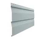 Виниловый сайдинг Docke Корабельный брус D4.5DL STANDARD голубика 3000х232