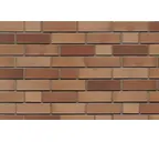 Кирпич клинкерный Muhr 34 EG Grau nuanciert Edelglanz гладкий, 240х55х71 мм