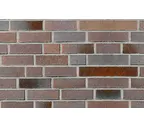 Кирпич клинкерный Roben Windsor гладкий, 240х115х71 мм