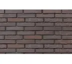 Кирпич клинкерный полнотелый Skriabin Ceramics, сортировка 52, 250х120х52 мм