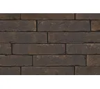 Кирпич облицовочный Terca Zwart Iluzo, 238х88х48 мм
