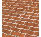 Профлист Металл Профиль C8 0.5 ECOSTEEL® Кирпич B