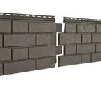 Фасадная панель Stone-House S-lock клинкер бежевый