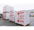 Газобетон Белорусский SLS D400 375х250х625 мм