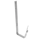 Крюк длинный Vortex 127мм RAL 9003