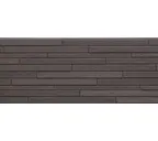 Фиброцементный сайдинг Nichiha EX Design EPB183RX 16х455х3030
