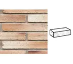 Кирпич клинкерный Muhr 37_06 K Serie mondan Kohle рустик, 290х90х52 мм