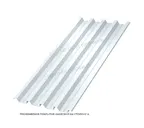 Профлист Металл Профиль Н60 0.5 PURMAN® RAL 9010 Чистый белый A