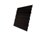 Профлист Grand Line C10R 0.45 Drap RAL 9005 Черный