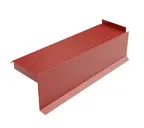 Планка сегментная торцевая правая 350 мм (PURETAN-20-RR29-0.5)