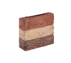 Кирпич облицовочный Донские зори Отрада, 215х50х65 мм