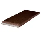 Клинкерный подоконник KING KLINKER 02 Brown-glazed, 310*120*15 мм