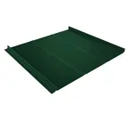 Фальцевая кровля Кликфальц Pro Grand Line 0,5 Satin Matt RAL 6005 Зеленый Мох