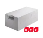 Газобетон ЛСР D600 100х250х625 мм
