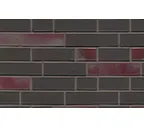 Кирпич клинкерный Muhr 22 Schiefer blau-bunt гладкий, 240х115х71 мм