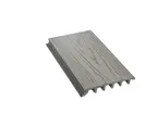 Фасадная доска ДПК MasterDeck, 3000х145х23 мм серый