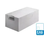 Газобетон ЕАБ D400 200х250х625 мм