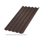 Профлист Металл Профиль C44 0.5 PURETAN® RR 32 Темно-коричневый B
