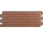 Фасадная панель Альта Профиль Кирпич клинкерный Красный 1220х440х20