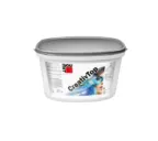 Пастообразная моделируемая декоративная штукатурка CreativTop Silk 0,2 мм