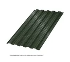 Профлист Металл Профиль HC35 0.45 VikingMP® RAL 6007 Бутылочно-зеленый A