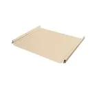 Фальцевая кровля Кликфальц Pro Grand Line 0,5 Satin RAL 1015 Светлая Слоновая Кость