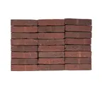 Кирпич облицовочный ENGELS Teak, 210х100х65 мм