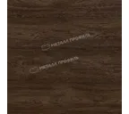 Заглушка конька круглого конусная (ECOSTEEL_MA-01-МореныйДуб-0.5)